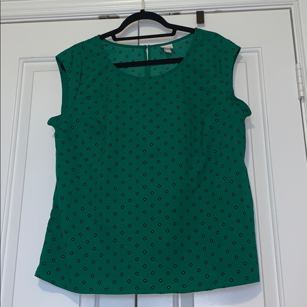 Merona Cap Sleeved Camisole Shell